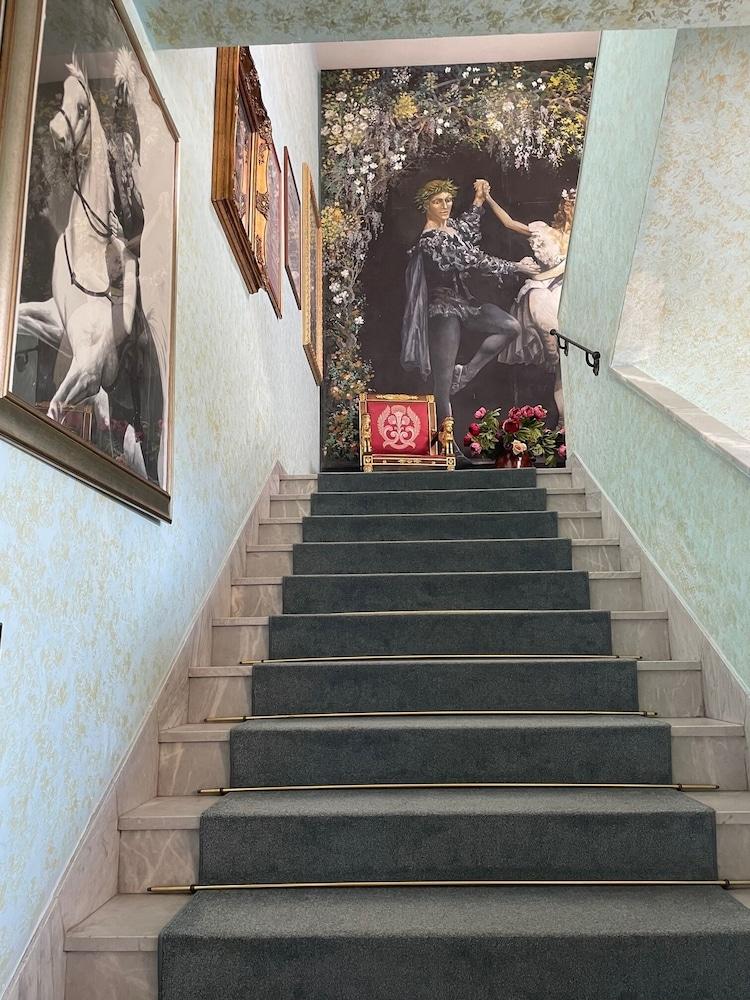 Hotel Giulietta E Romeo Касал Палоко Екстериор снимка
