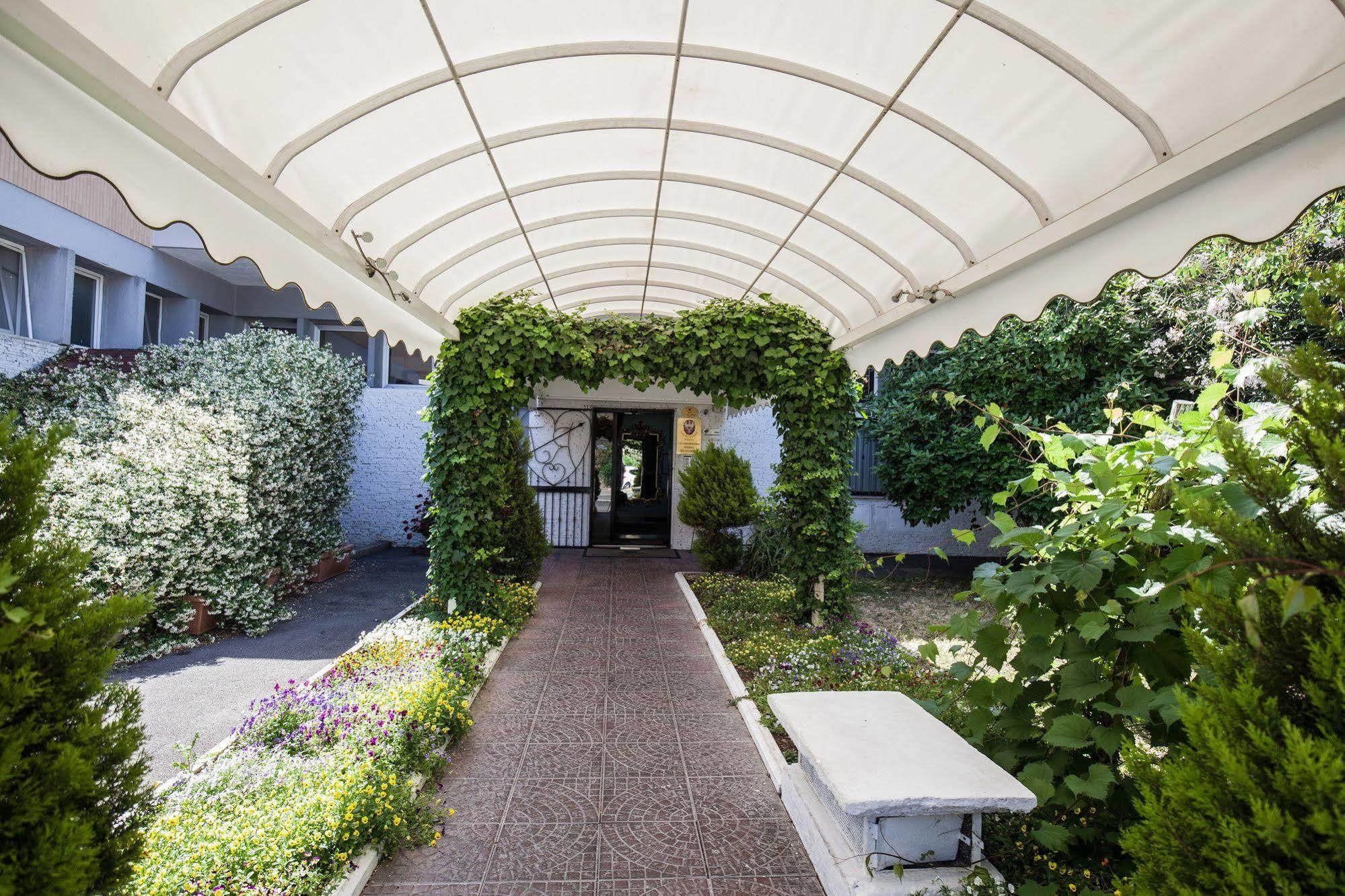 Hotel Giulietta E Romeo Касал Палоко Екстериор снимка
