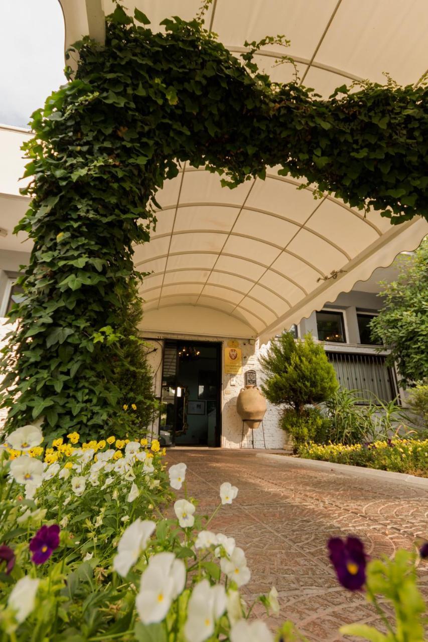 Hotel Giulietta E Romeo Касал Палоко Екстериор снимка